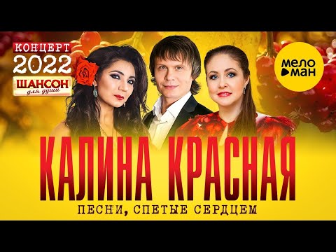 Видео: Калина Красная  ♥ ПЕСНИ СПЕТЫЕ СЕРДЦЕМ ♥ КЗ  Измайлово 19.11.2022