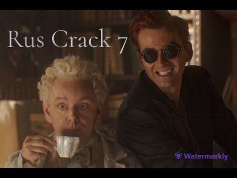 Видео: (Russian CRACK 7) Благие знамения / Good Omens season 2