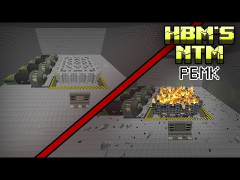 Видео: Могучий РБМК - Гайд HBM/NTM