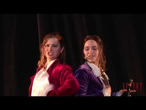 Видео: Мюзикл Лестат 1 акт