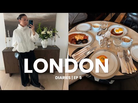 Видео: LONDON VLOG | Как я нашла работу в Лондоне? Начала ходить на пилатес и немного рутины