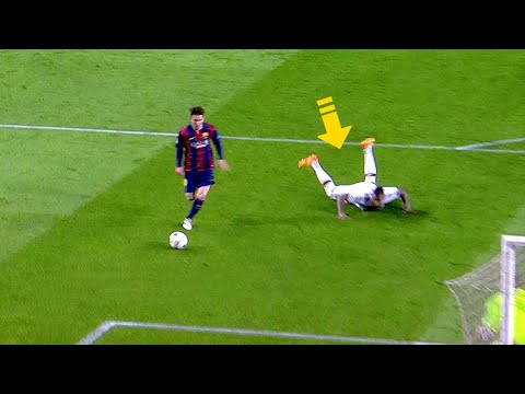 Видео: Финты, Ломающие Щиколотки