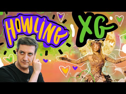 Видео: Честная реакция на XG — Howling