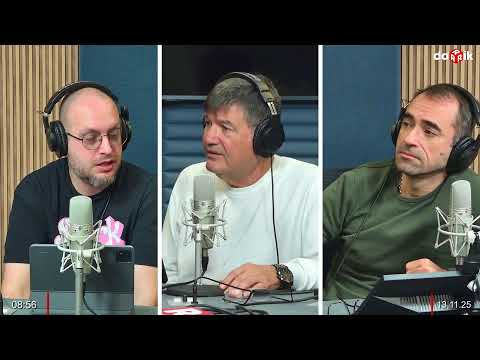 Видео: НЕ!Новините със Самуил Петканов - 13.11.2025