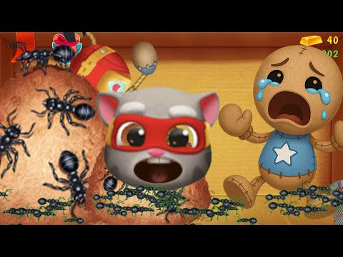 Видео: FUN VISE против The Buddy | Kick The Buddy