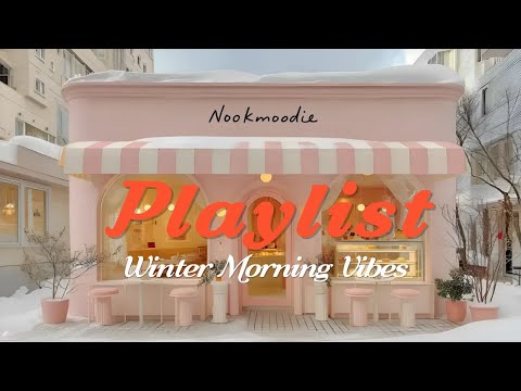Видео: Winter Glow Vibes – Этот плейлист сделает ваш день ярче | nookmoodie playlist ☕✨