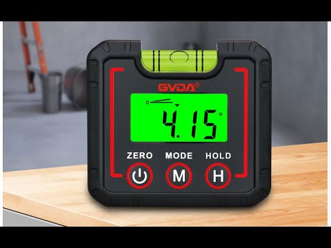 Видео: Цифровой угломер с Алиэкспресс. ВЕСЧЬ!!!