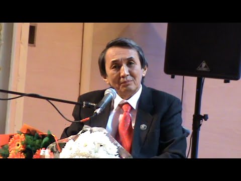Видео: Поэт - Нуртас Исабаев  2014 г. 28 ноябрь,  Алматы