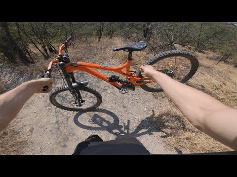 Видео: POV каране с COMMENCAL в Пловдив