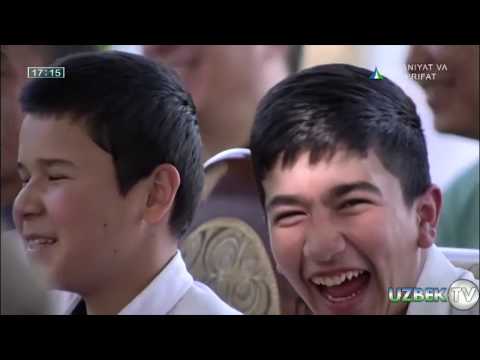 Видео: "АСКИЯ" ТИНГЛАНГ ВА КУЛИБ ДАМ ОЛИНГ!