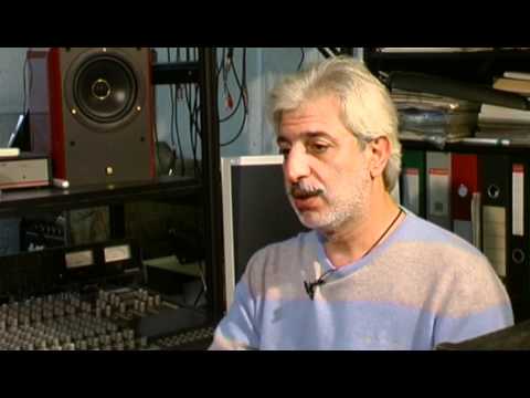 Видео: Интервью Ефрема Амирамова. 2005г.