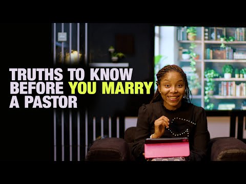 Видео: ПРАВДА, КОТОРУЮ НУЖНО ЗНАТЬ, ПРЕЖДЕ ЧЕМ ВЫХОДИТЬ ЗАМУЖ ЗА ПАСТОРА || АНВИНЛИ ОДЖЕЙКЕРЕ || СЕТЬ УИ...