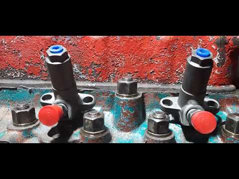 Видео: Ремонт двигуна Д 65 частина 5