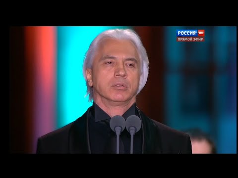 Видео: Хворостовский Баллада о солдате 09.05.2016 | Hvorostovsky Ballad of a Soldier 09.05.2016 HD720p