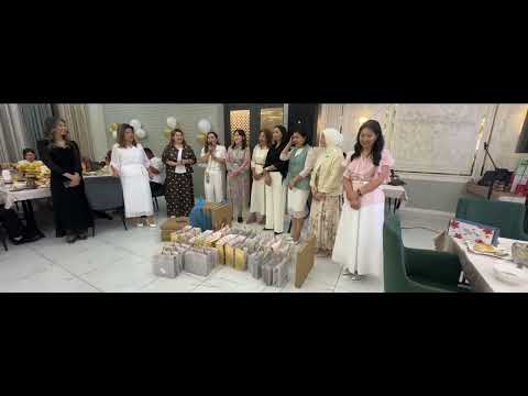 Видео: Куттуктоо,белектер