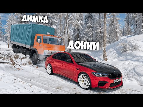 Видео: НОВЫЙ СНЕЖНЫЙ СКИЛЛ ТЕСТ В BEAM NG DRIVE! ПОЛОСА ПРЕПЯТСТВИЙ В BEAM NG DRIVE!
