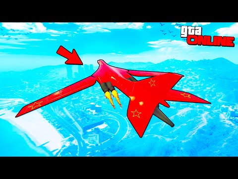 Видео: БАЙ ҚАЗАҚ ҮЛКЕН ҰШАҚ ҰРЛАДЫ!!! ГТА 5 қазақша