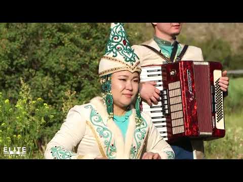 Видео: "Алатау" фольклорлық ансамблі "Дала думан" атты концерттік бағдарлама / Жамбыл облыстық филармониясы