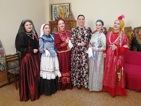 Видео: Виктория Путиловская. Образ девушки и женщины в традиционной культуре казаков