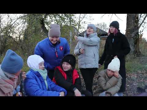 Видео: Комсомольский пруд – зеркало посёлка. Яшкино