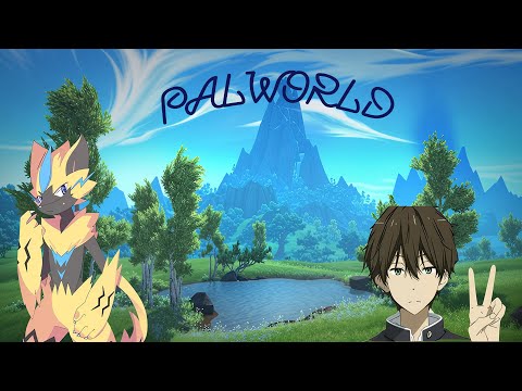 Видео: Работа есть работа | Palworld