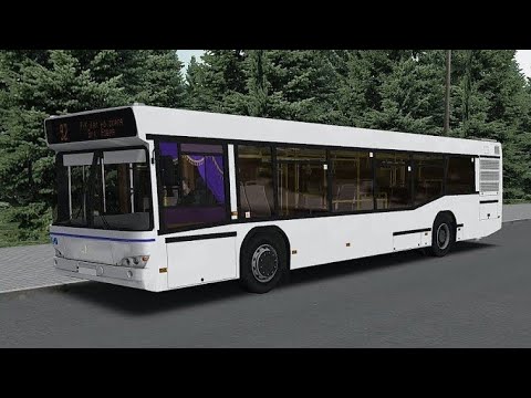 Видео: OMSI 2 | АВТОБУС МАЗ 103.485 2014г. | ПО 92 МАРШРУТУ НА КАРТЕ НОВОБОБРУЙСК.