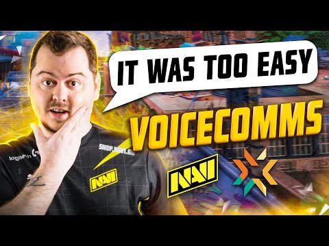 Видео: Тимспик NAVI vs KRU и Team Secret на VCT 2023: LOCK//IN Sao Paulo