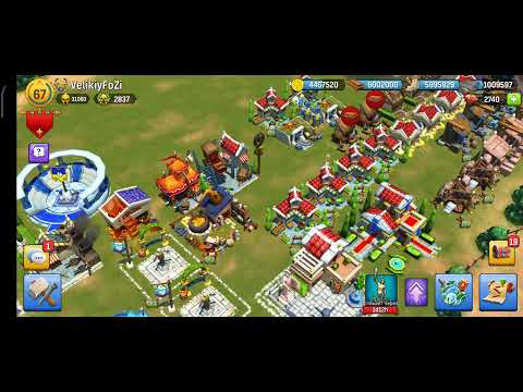 Видео: Gladiator heroes. Советы новичкам по постройке и улучшению зданий.