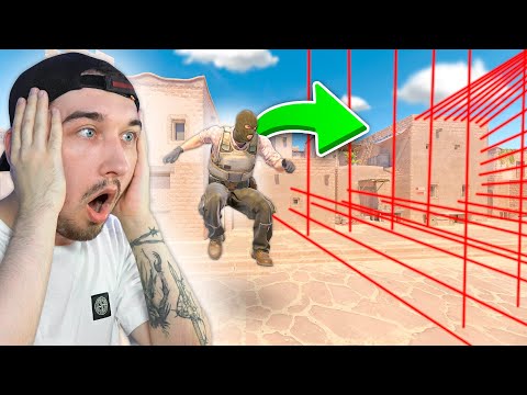 Видео: Построил ПОЛОСУ ПРЕПЯТСТВИЙ Которую НЕВОЗМОЖНО ПРОЙТИ ЖИВЫМ в КСГО / Смертельная Гонка с Растяжками