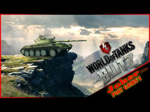 Видео: World of Tanks Blitz ✅ Путь на Т110Е5