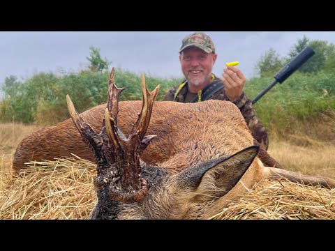 Видео: Охота на ненормальных косулей с Кристофером Клаузеном, серия 9/10