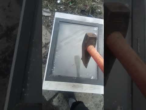 Видео: Краш-тест телевизор