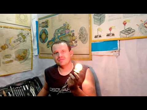 Видео: Супер-Простая схема плавного пуска.  Не то, что ожидал.