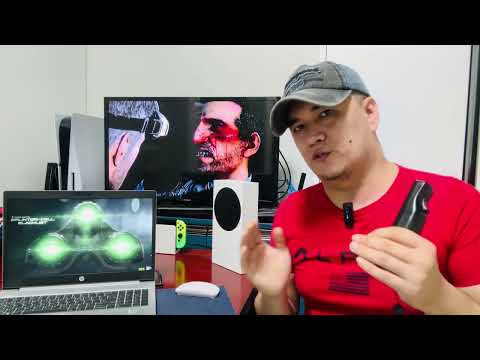 Видео: XBOX SERIES - немного об обратной совместимости 