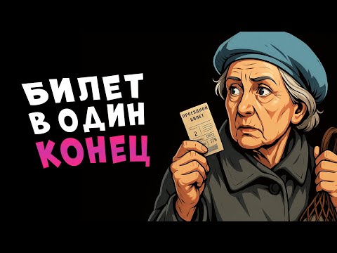 Видео: Жизнь, которая уместилась в одном билете...