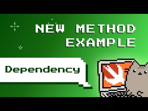 Видео: Swift. Dependency Injection Новый подход