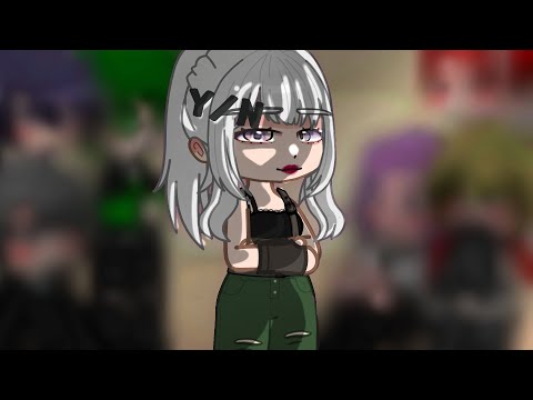 Видео: реакция Яндере 13 Карт не т/и (без зонтика и габри)