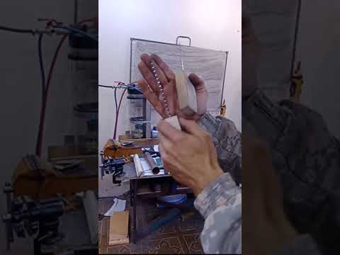 Видео: Приспособы для ножеделия.