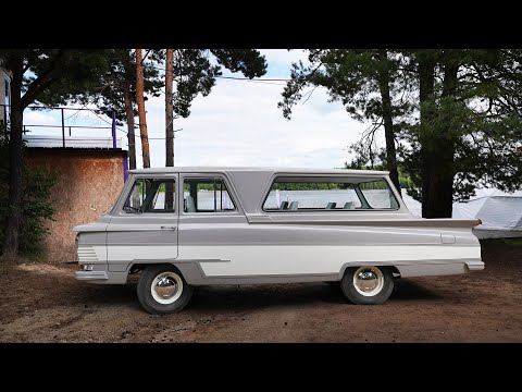 Видео: Как родился уникальный микроавтобус “Старт”: спортивная легенда завода стеклопластика?