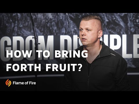 Видео: Как принести плод? - Андрей Шаповал