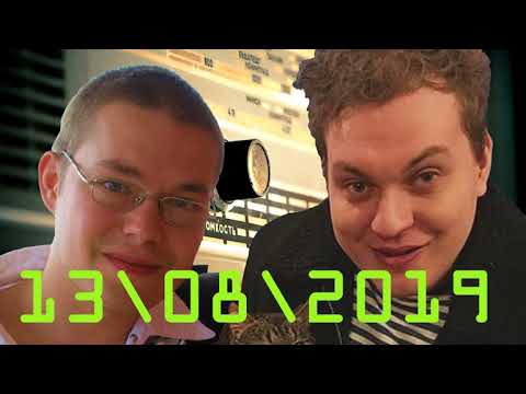 Видео: Юрий Хованский в гостях у Ежи Сармата (13.08.2019)