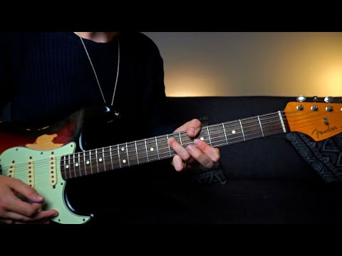 Видео: Теория Little Wing (SRV) | Урок игры на гитаре