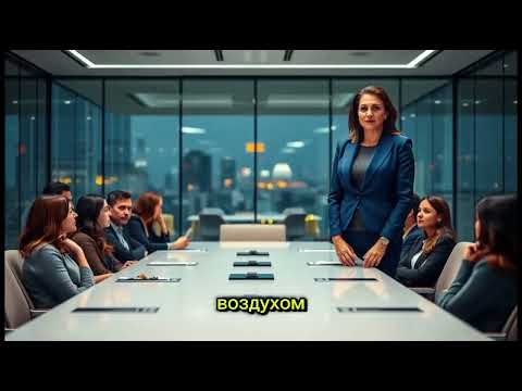 Видео: отвёз начальницу домой… 🚘 Но утром её вопрос изменил мою жизнь навсегда!”