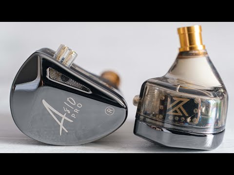Видео: KZ AS10 Pro | Качественно согласованные 5 арматур!!
