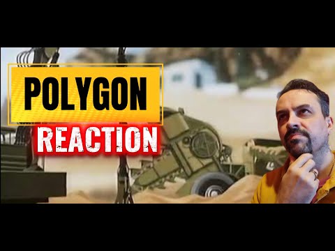 Видео: Полигон - Polygon 1977 reaction