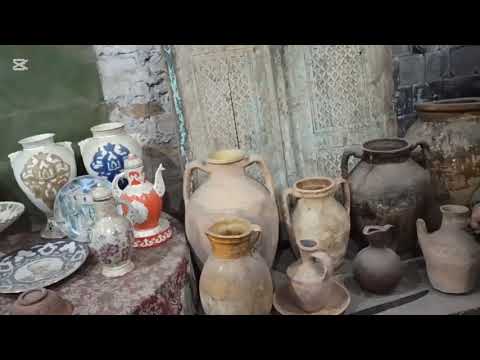 Видео: Шторы из дворца на Янгиобаде #барахолкакупить #коллекционирование 