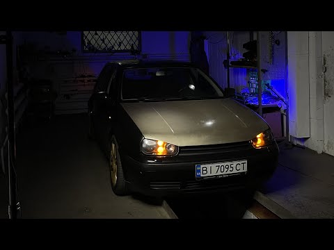 Видео: Огляд мого GOLF 4 GTI 1.8T (Через 4 роки володіння)