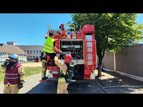 Видео: Етапи оперативного розгортання. Навчальний відео-ролик.