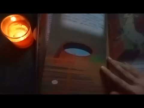 Видео: АСМР || қасқыр мен жеті лақ ертегісі😴