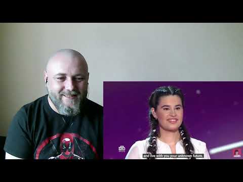 Видео: Diana Ankudinova (Диана Анкудинова) - Ой да не вечер (REACTION)